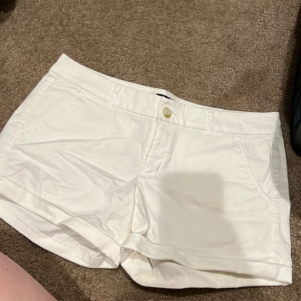 AE midi shorts